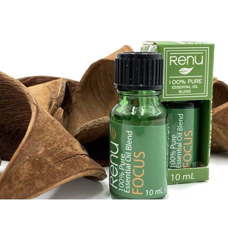 Focus Renu Pure Essential Oil Blend 10mL