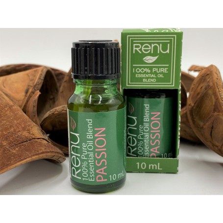 Passion Renu Pure Essential Oil Blend 10mL