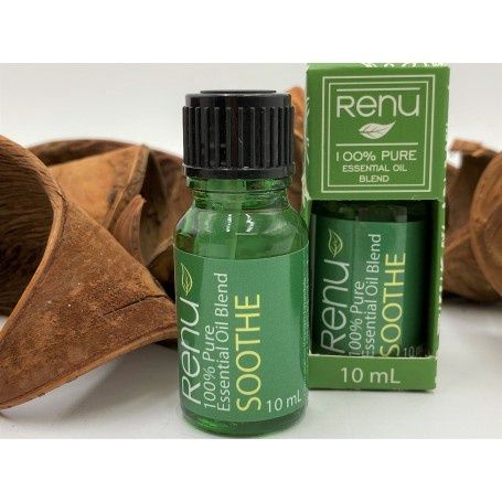 Soothe Renu Pure Essential Oil Blend 10mL