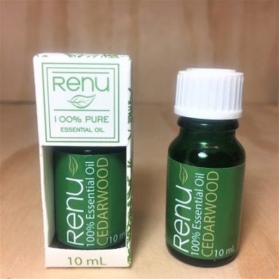 Cedarwood Renu Pure Essential Oil 10mL