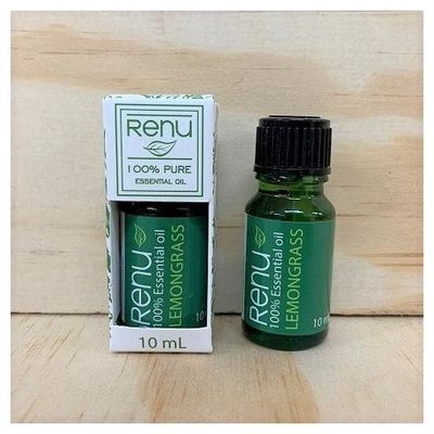 Lemongrass Renu Pure Essential Oil 10mL