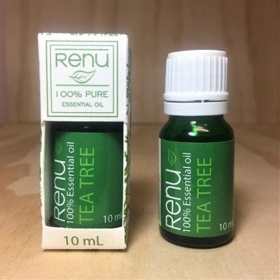 Tea Tree Renu Pure Essential Oil 10mL