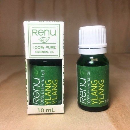 Ylang Ylang Renu Pure Essential Oil 10mL
