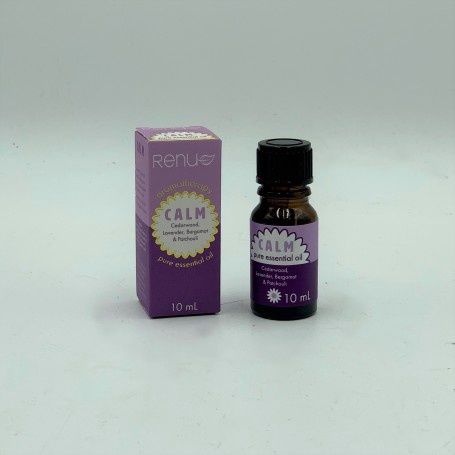 Calm Renu Daisy Essential Oil Blend 10mL