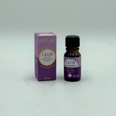 Calm Renu Daisy Essential Oil Blend 10mL