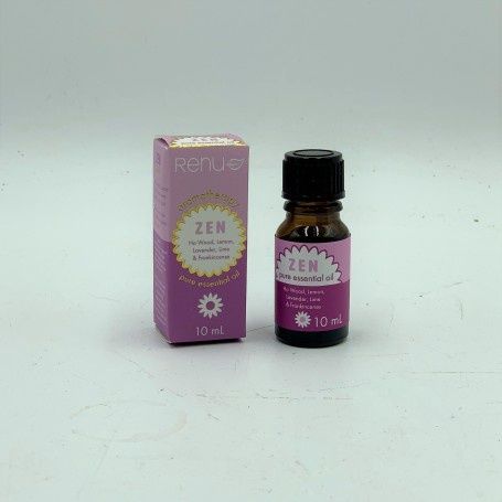Zen Renu Daisy Essential Oil Blend 10mL