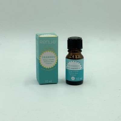 Tranquil Renu Daisy Essential Oil Blend 10mL