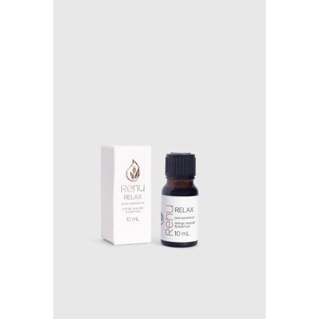 RELAX - Renu White Essential Oil 10mL
