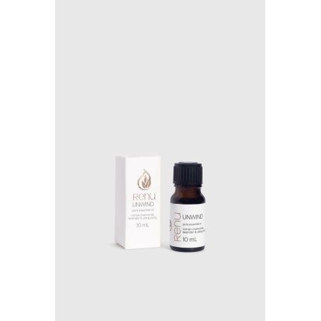 UNWIND - Renu White Essential Oil 10mL