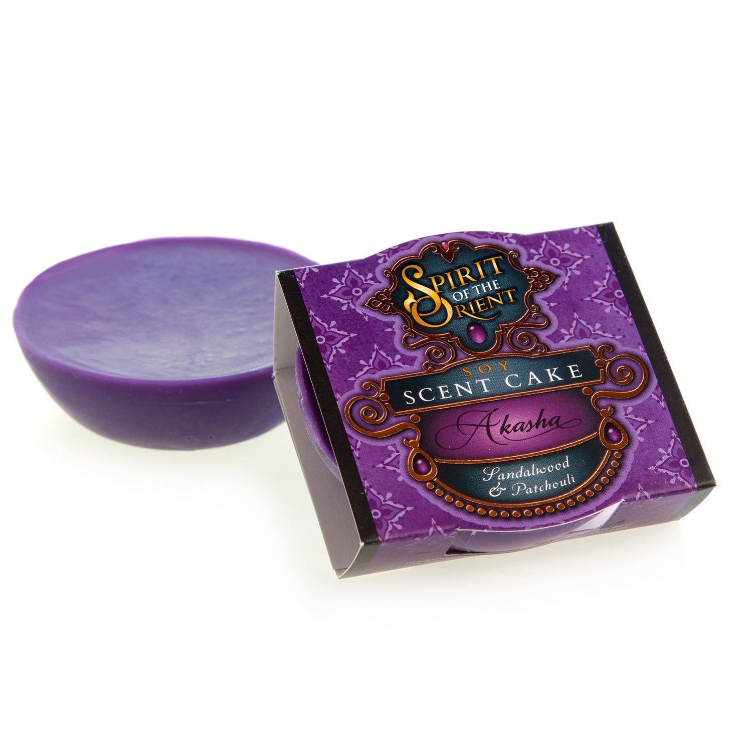 Akasha Scent Cake