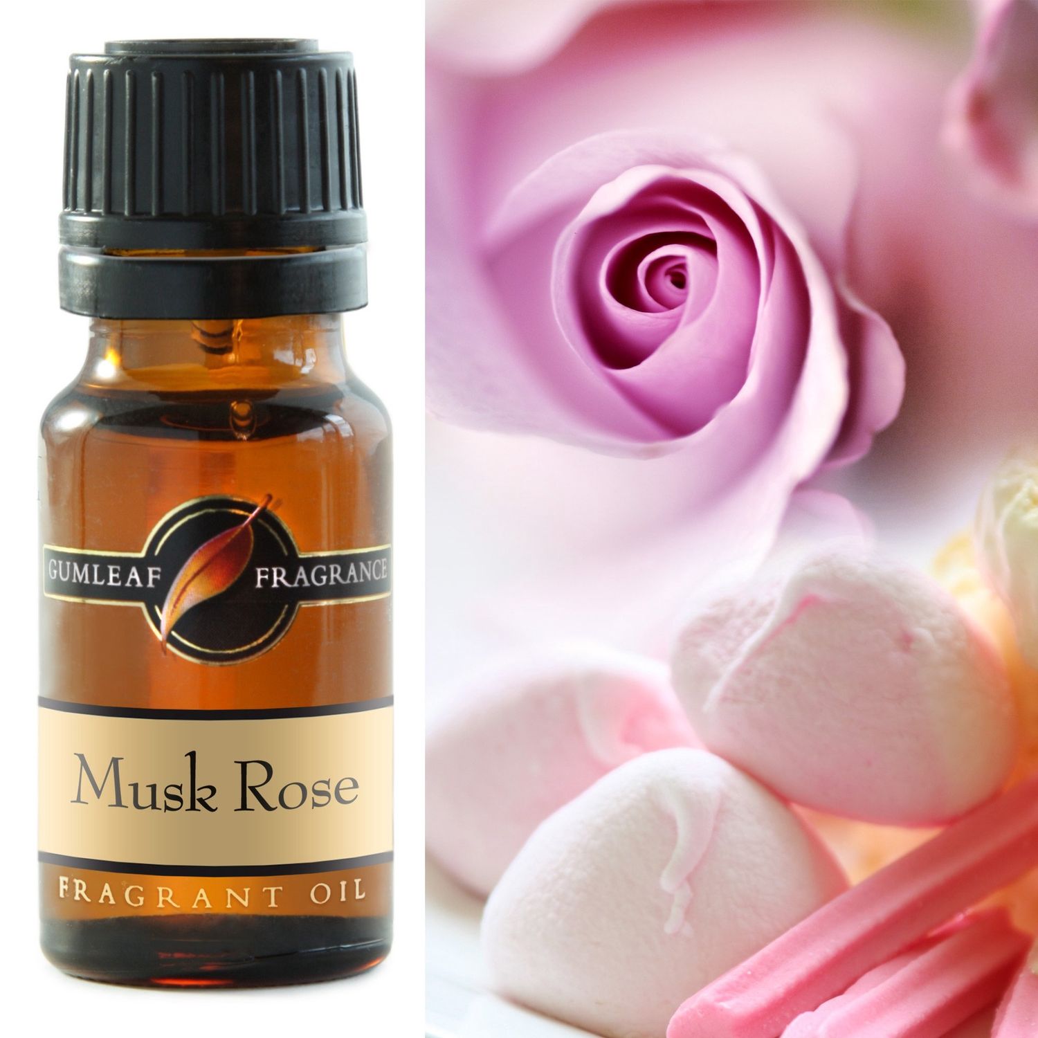 Musk Rose Fragrance Oil