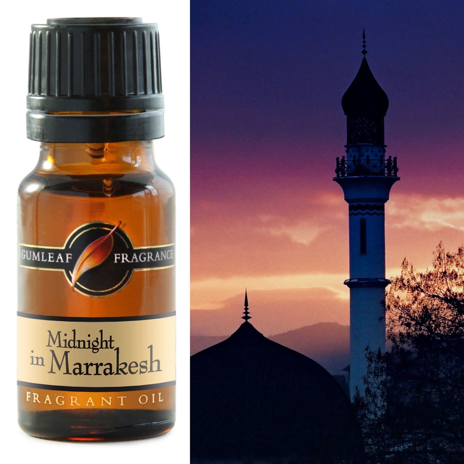 Midnight in Marrakesh Fragrance Oil