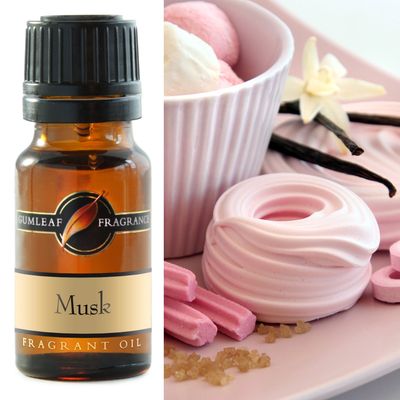 Musk Fragrance Oil