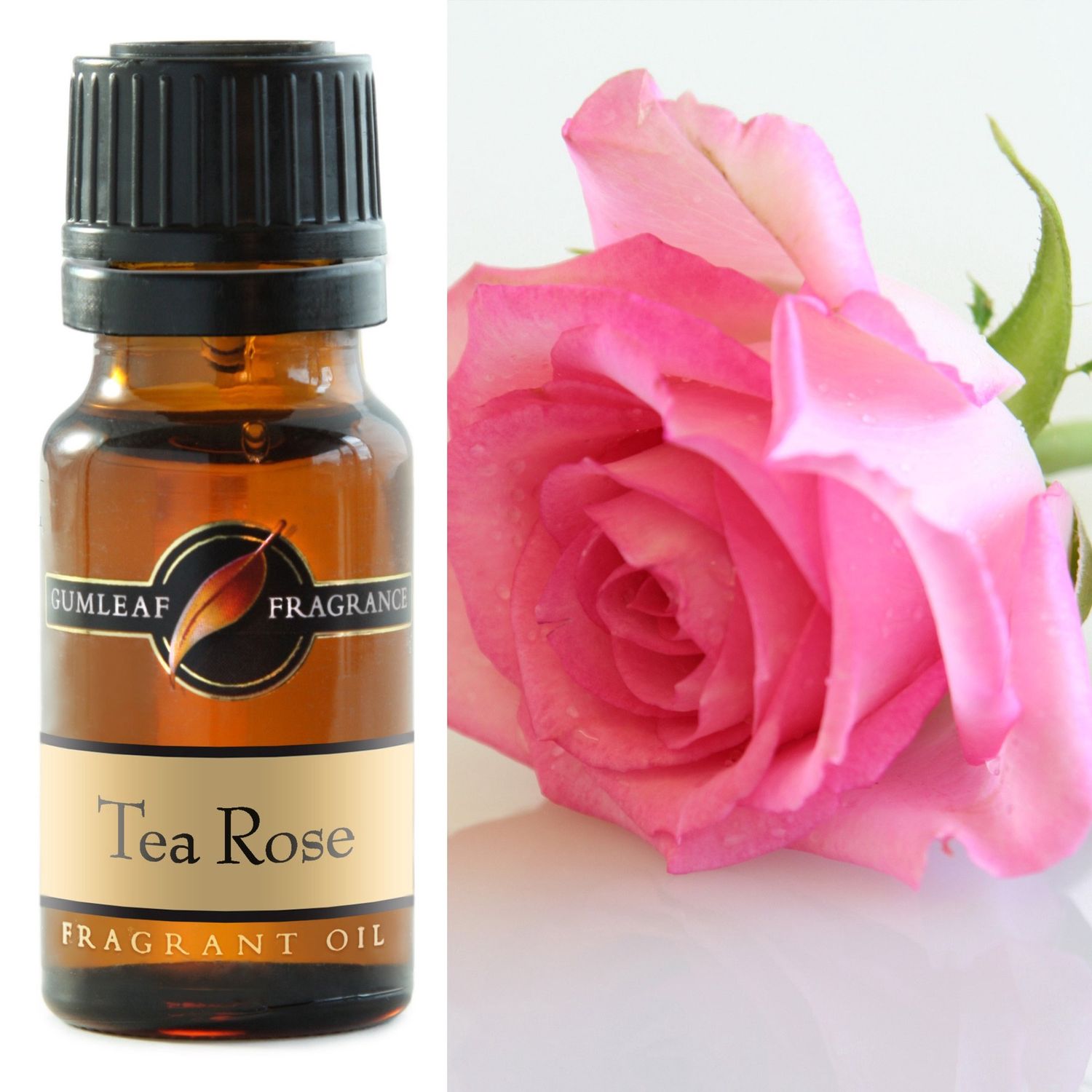 Tea Rose Fragrance Oil