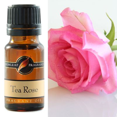 Tea Rose Fragrance Oil