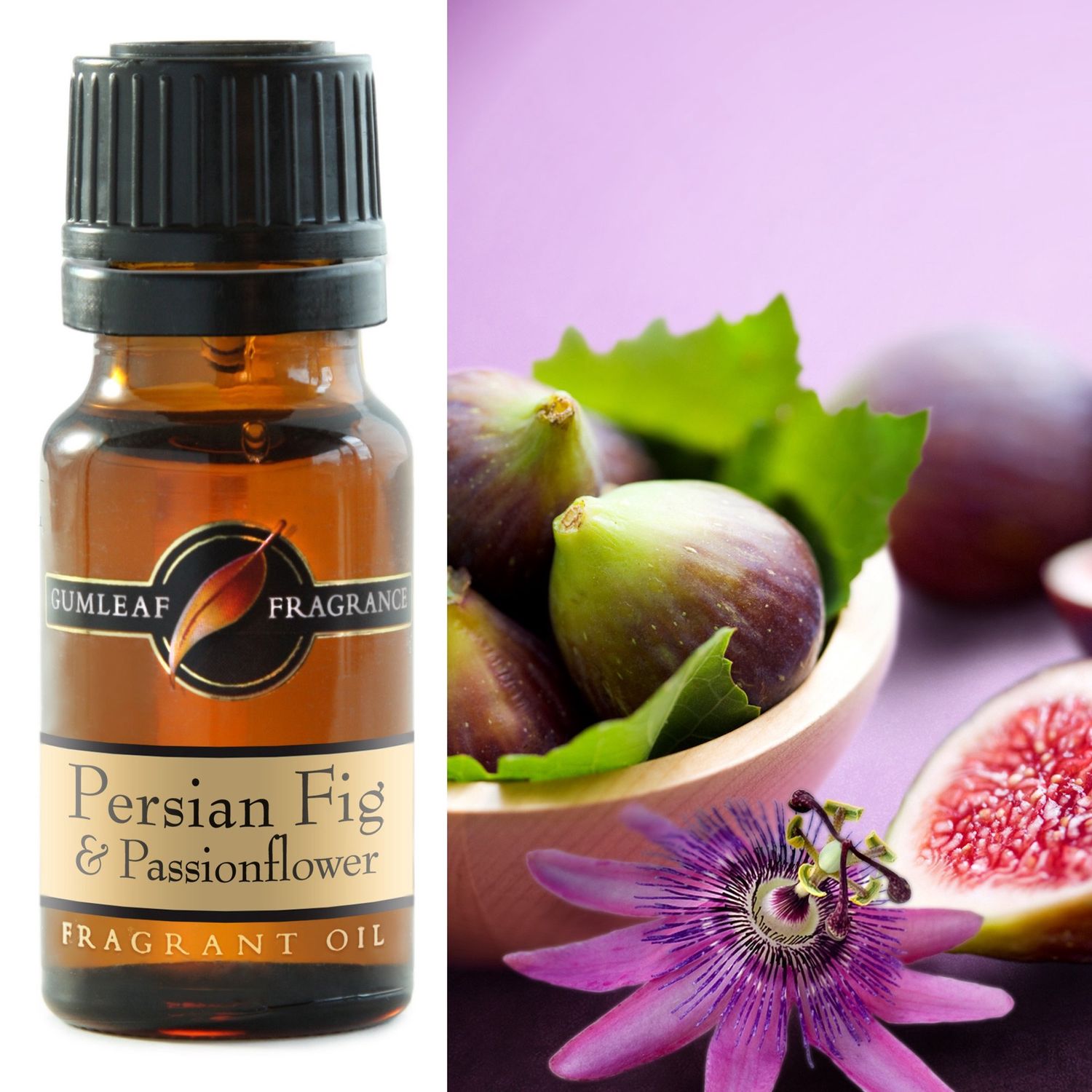 Persian Fig &amp; Passionflower Fragrance Oil
