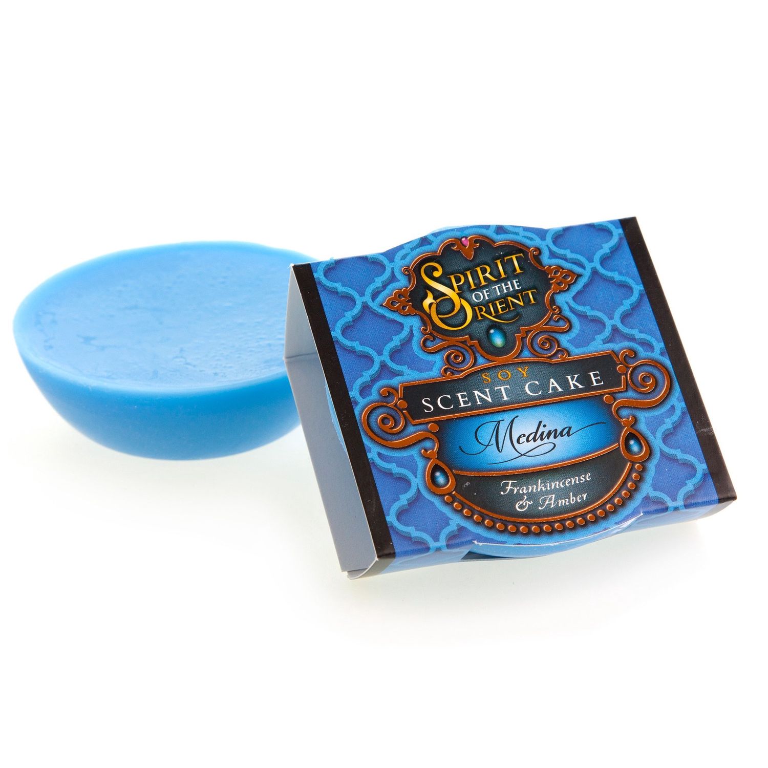 Medina Scent Cake