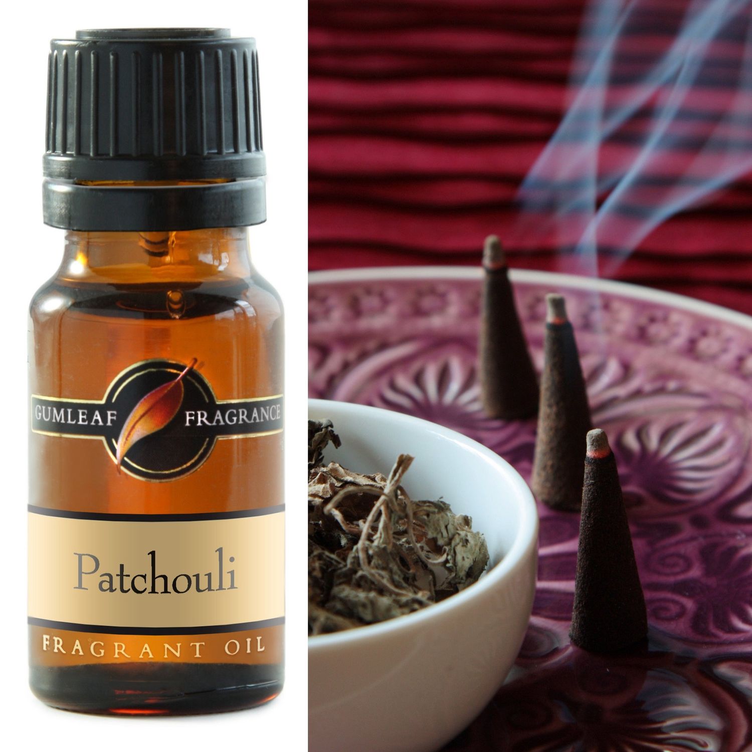 Patchouli Fragrance Oil