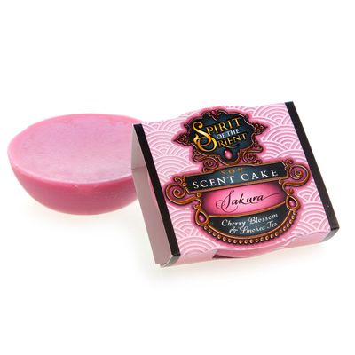 Sakura Scent Cake