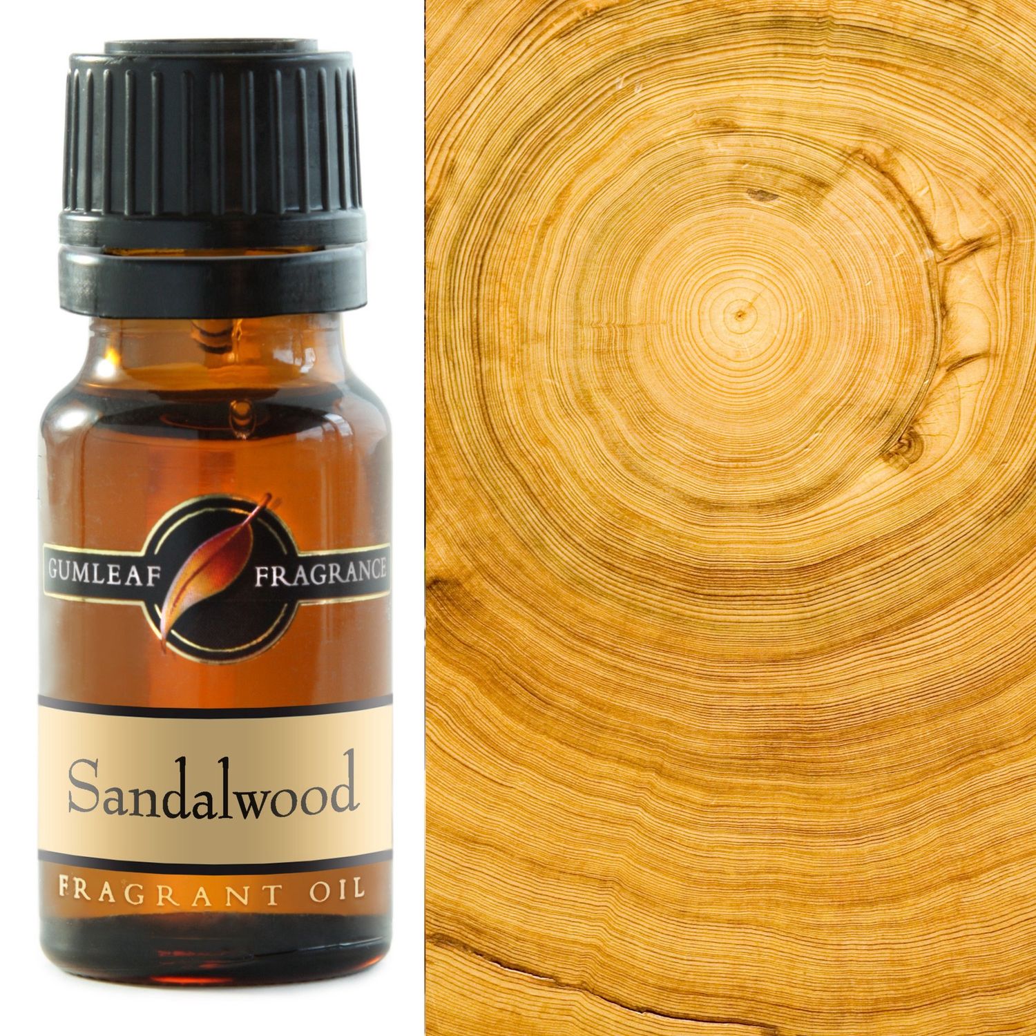 Sandalwood Fragrance Oil