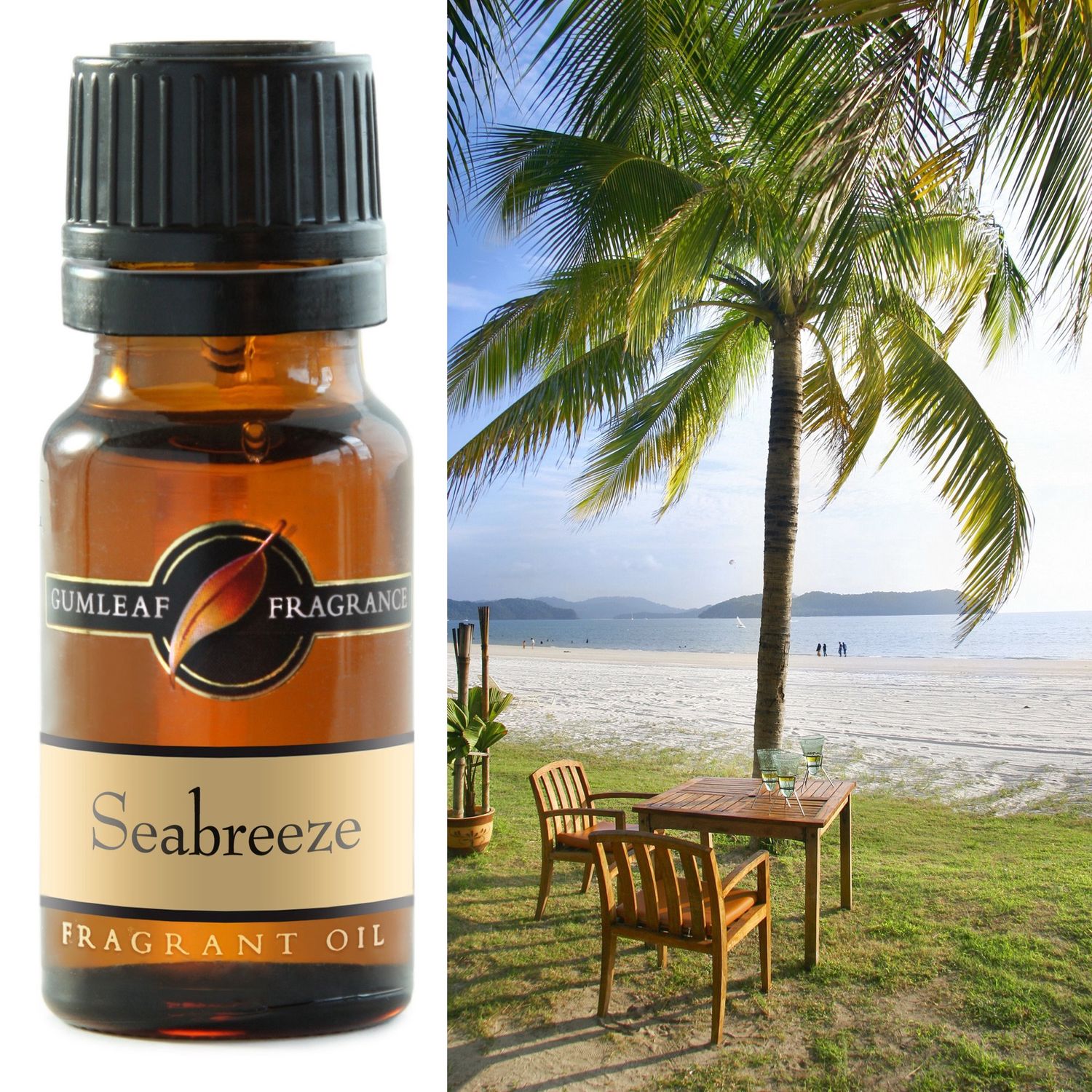 Seabreeze Fragrance Oil