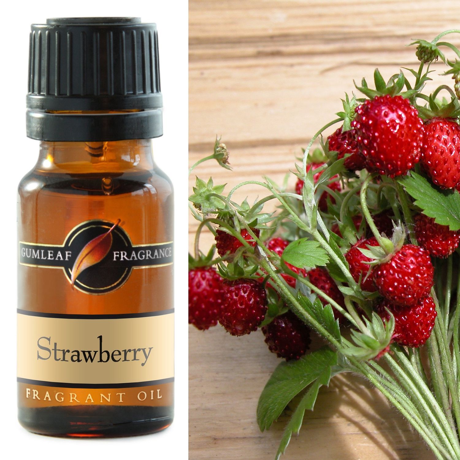 Strawberry Fragrance Oil