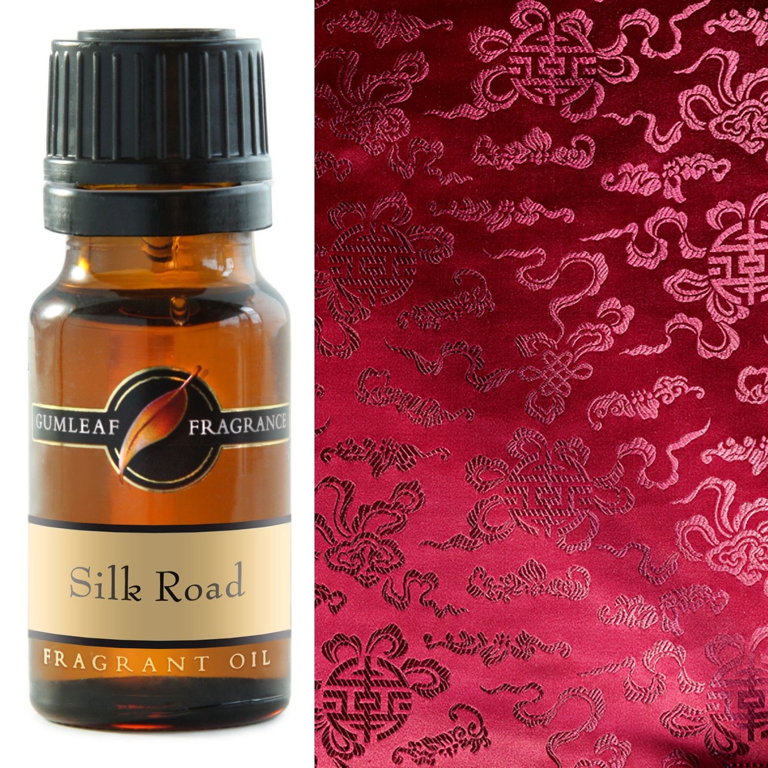 Silk Road Fragrance Oil