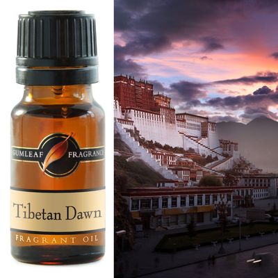 Tibetan Dawn Fragrance Oil