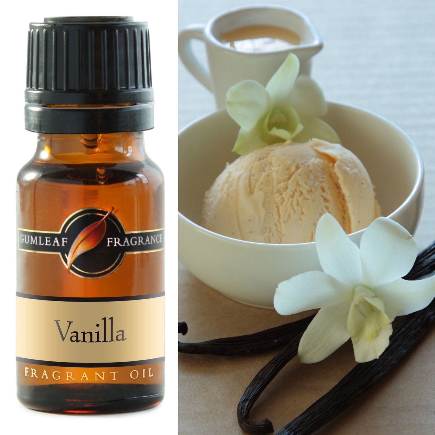 Vanilla Fragrance Oil