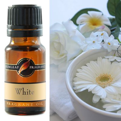 White Fragrance Oil