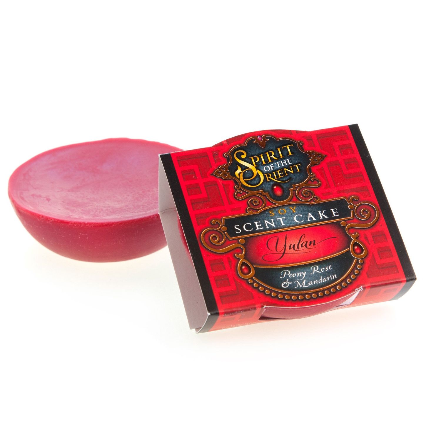 Yulan Scent Cake