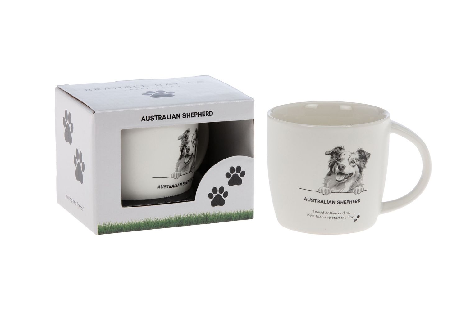 Australian Shepherd - PET Mug