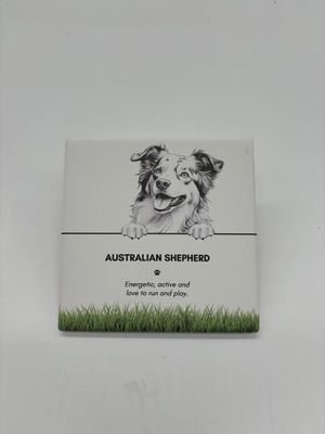 Australian Shepherd - PET Coaster