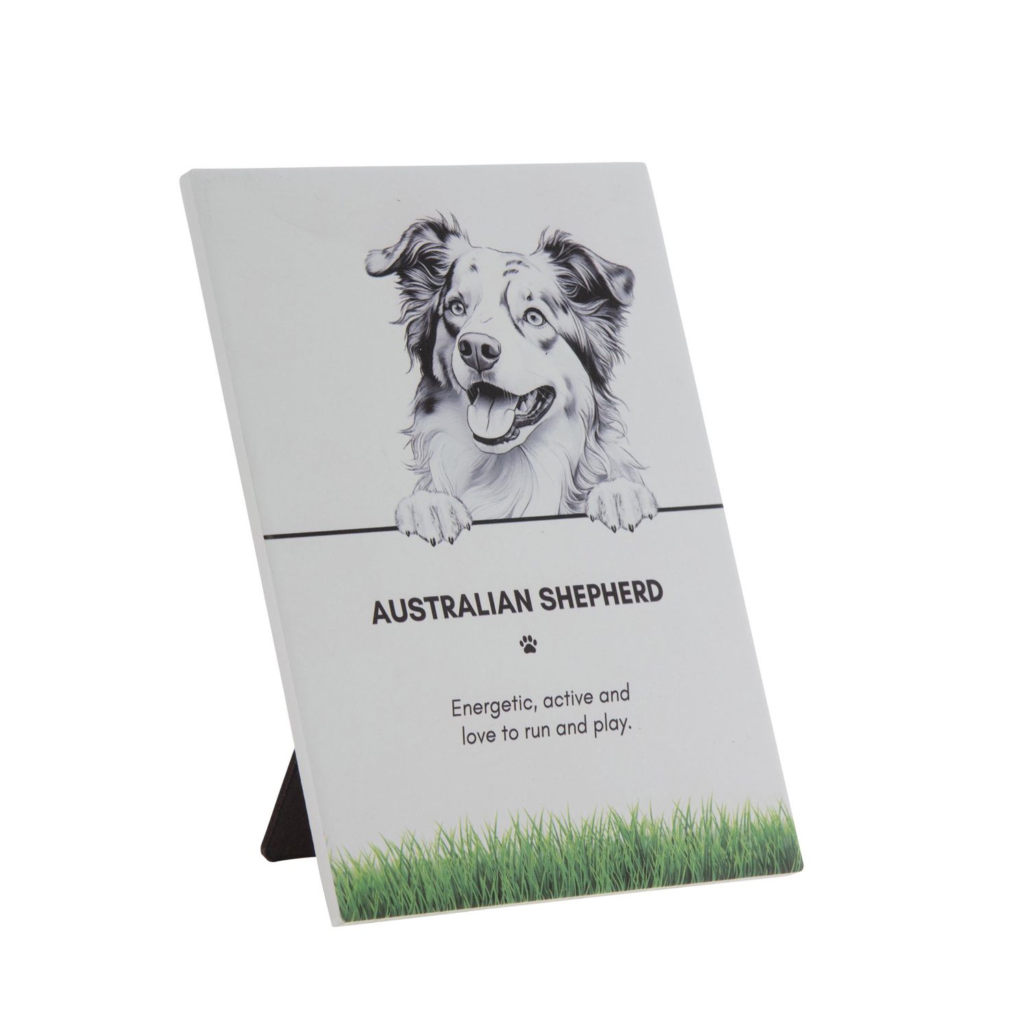 Australian Shepherd - Pet Plaque