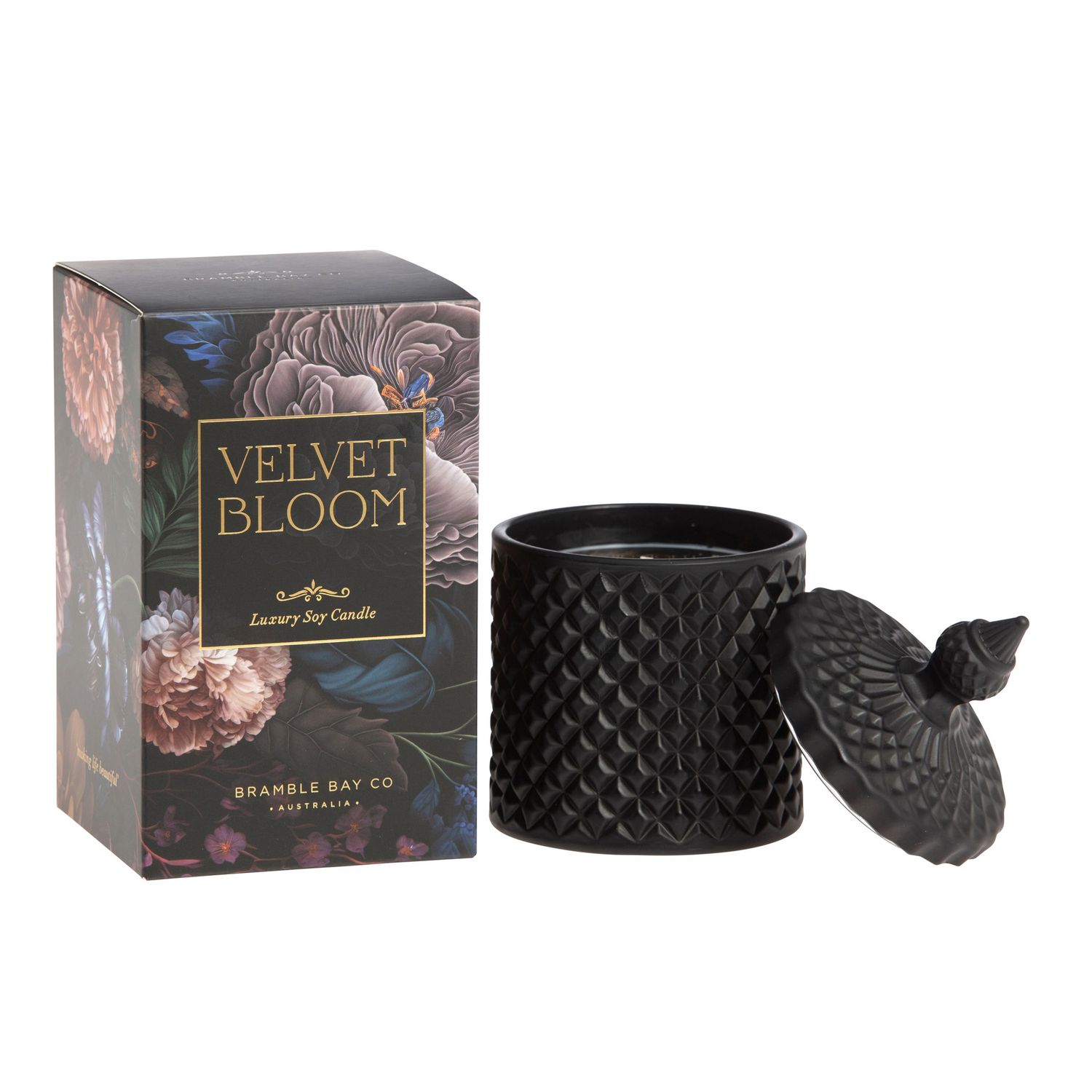 Velvet Bloom - Candle