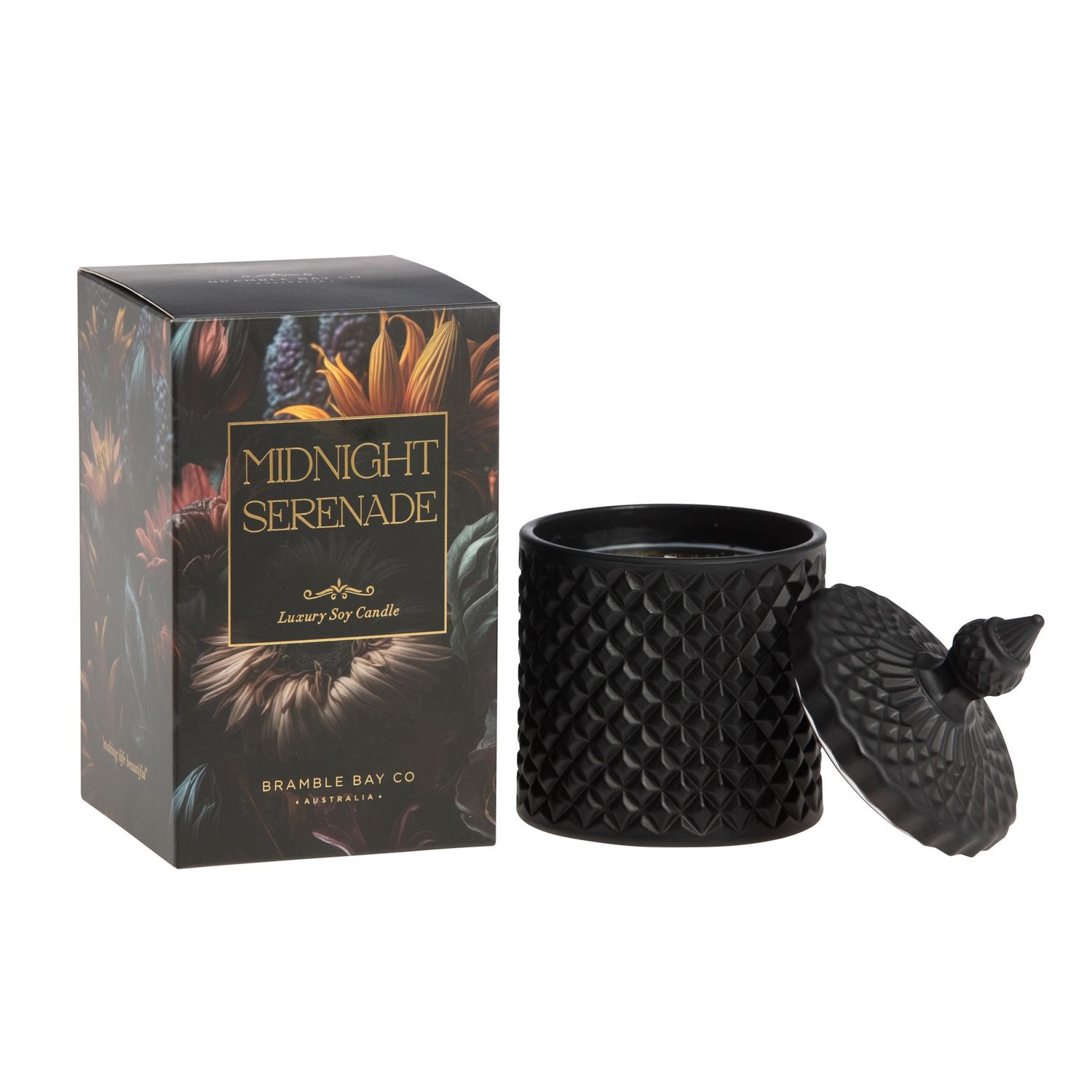 Midnight Serenade - Candle