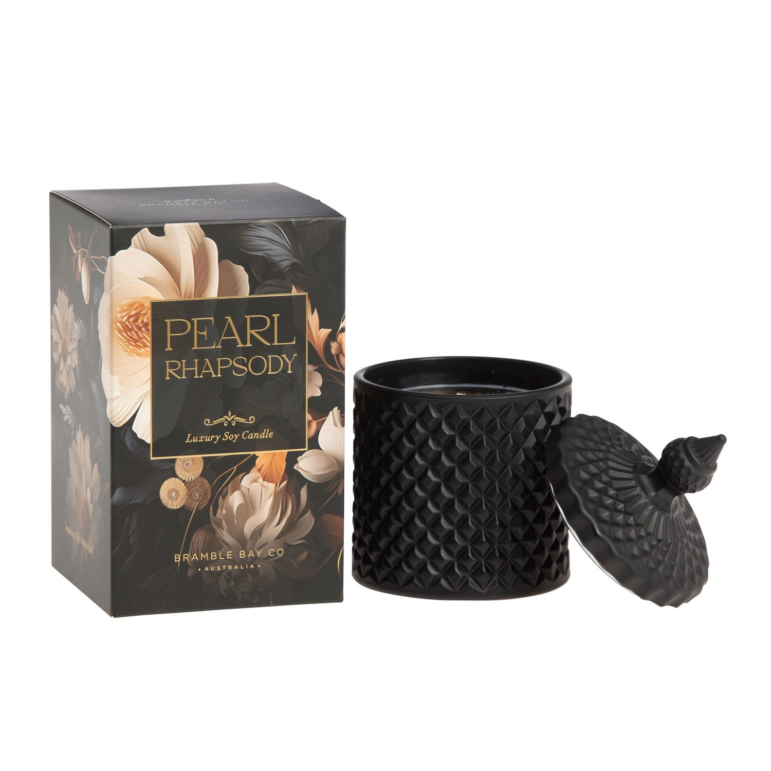Pearl Rhapsody - Candle