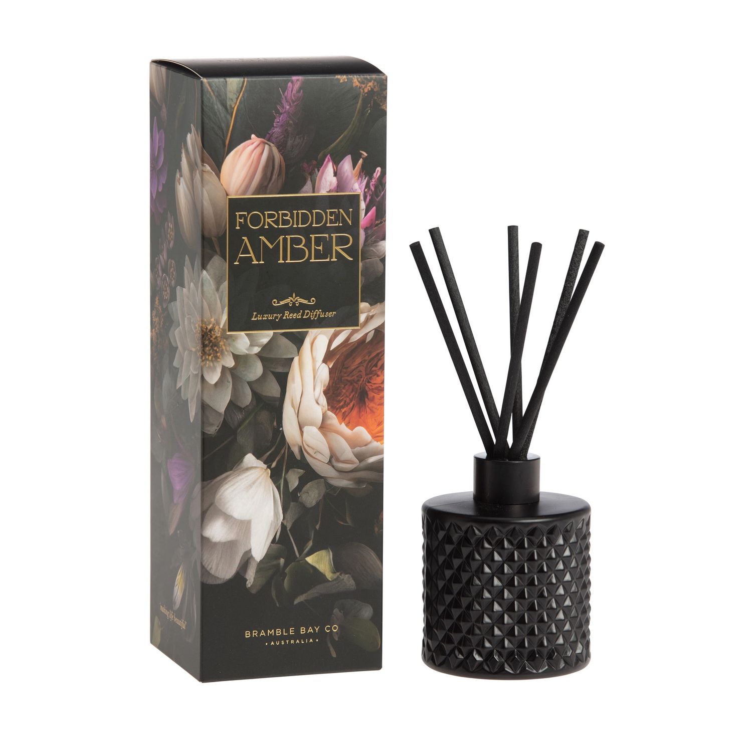 Forbidden Amber - Diffuser