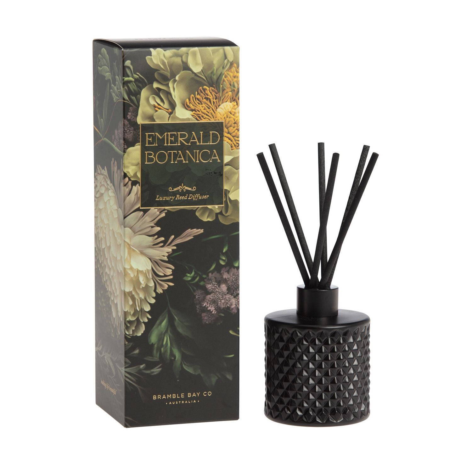 Emerald Botanica - Diffuser