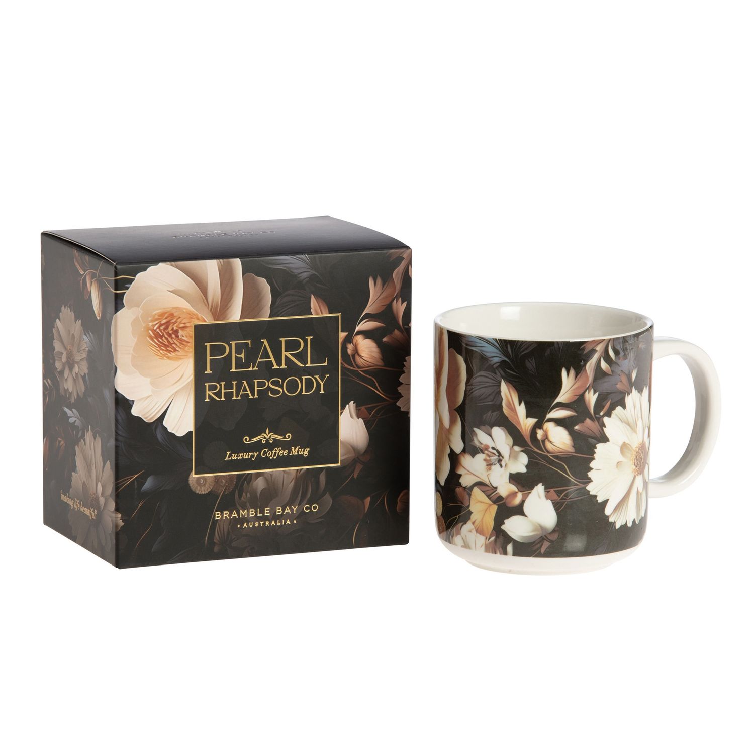 Pearl Rhapsody - Mug