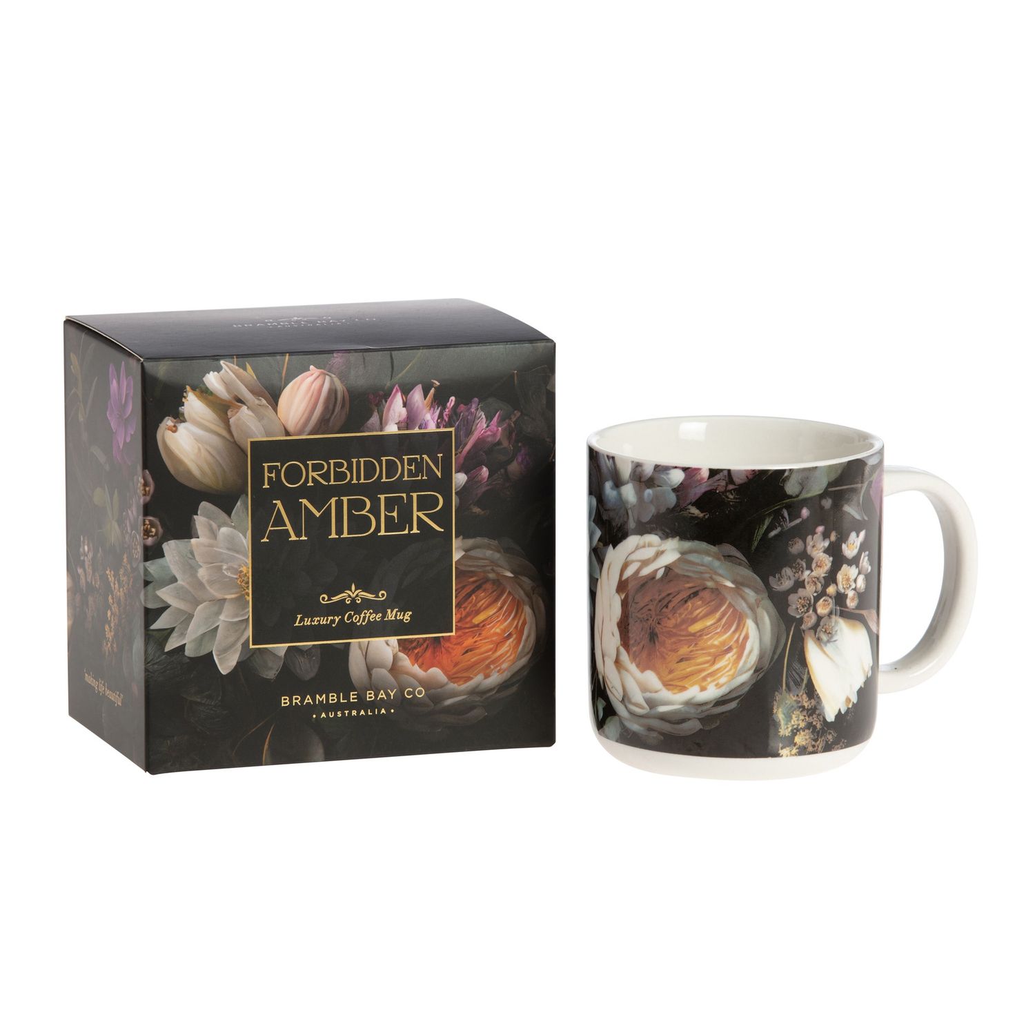 Forbidden Amber - Mug