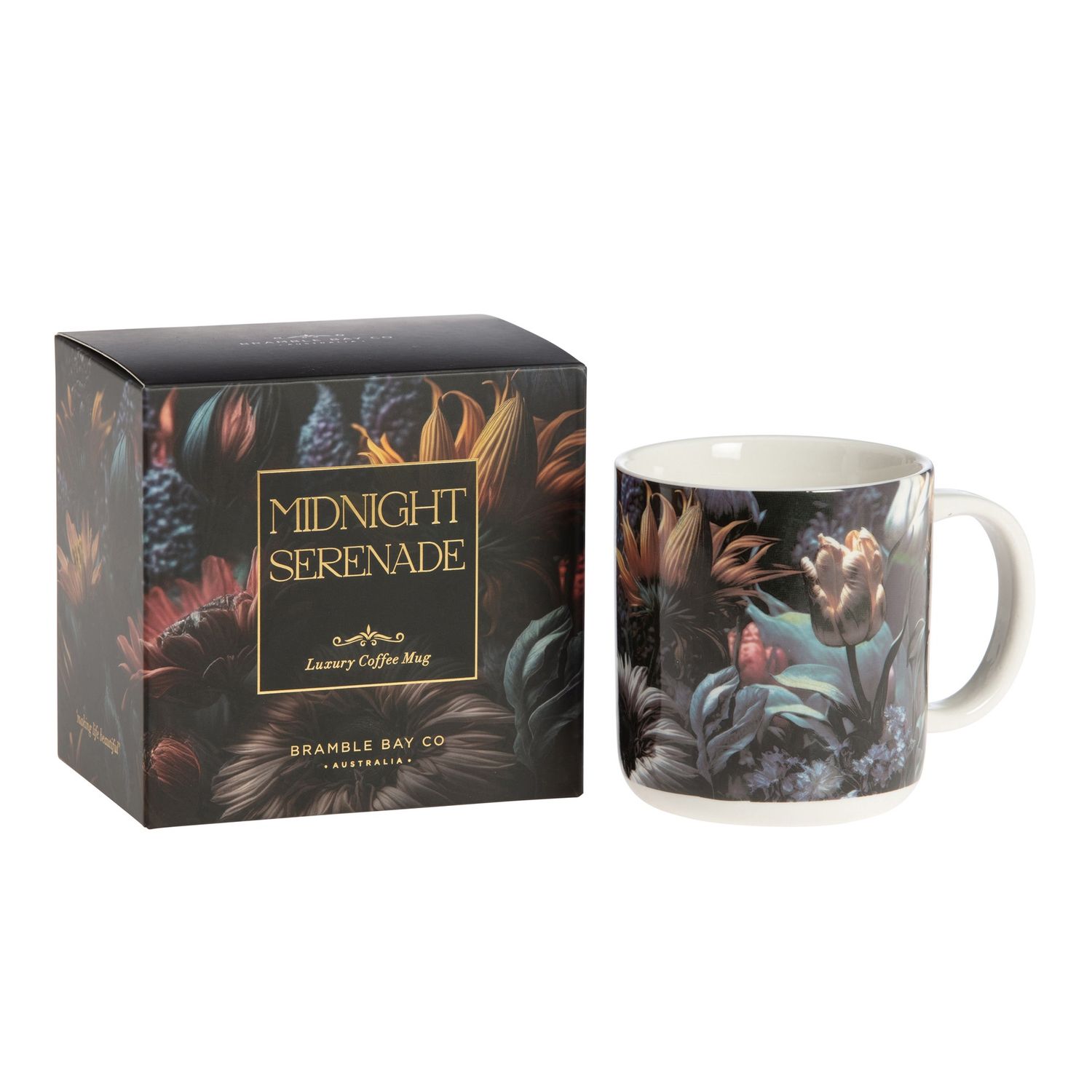 Midnight Serenade - Mug