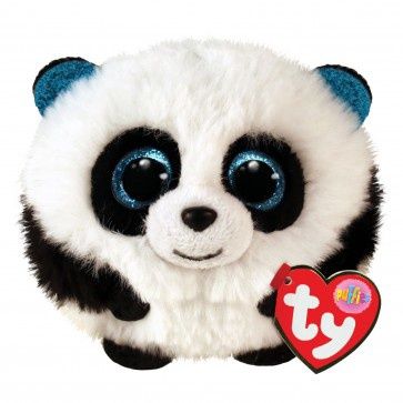 Beanie Balls - BAMBOO - panda