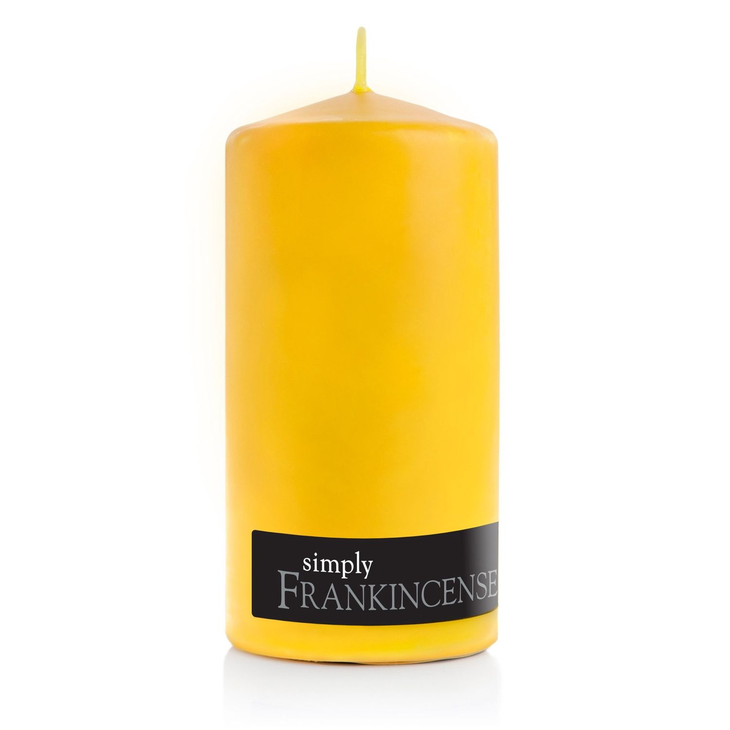 Frankincense Pillar Candle