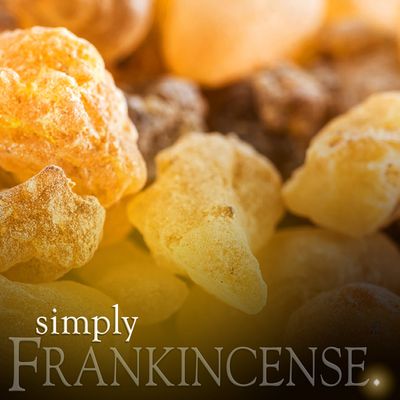 Frankincense Pillar Candle