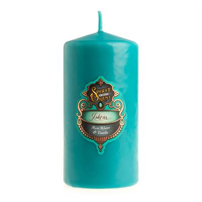 Ishtar Pillar Candle Medium