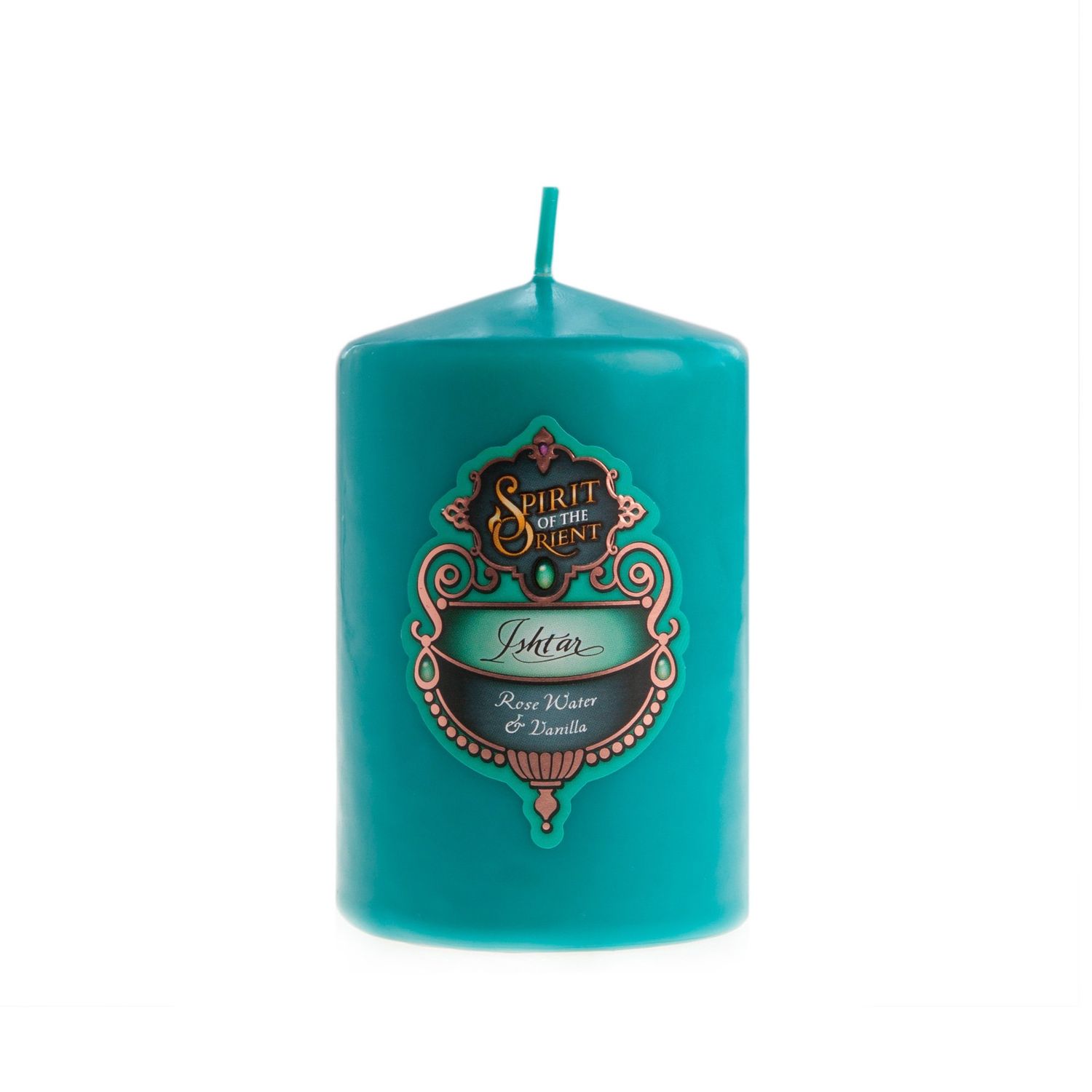 Ishtar Pillar Candle Small