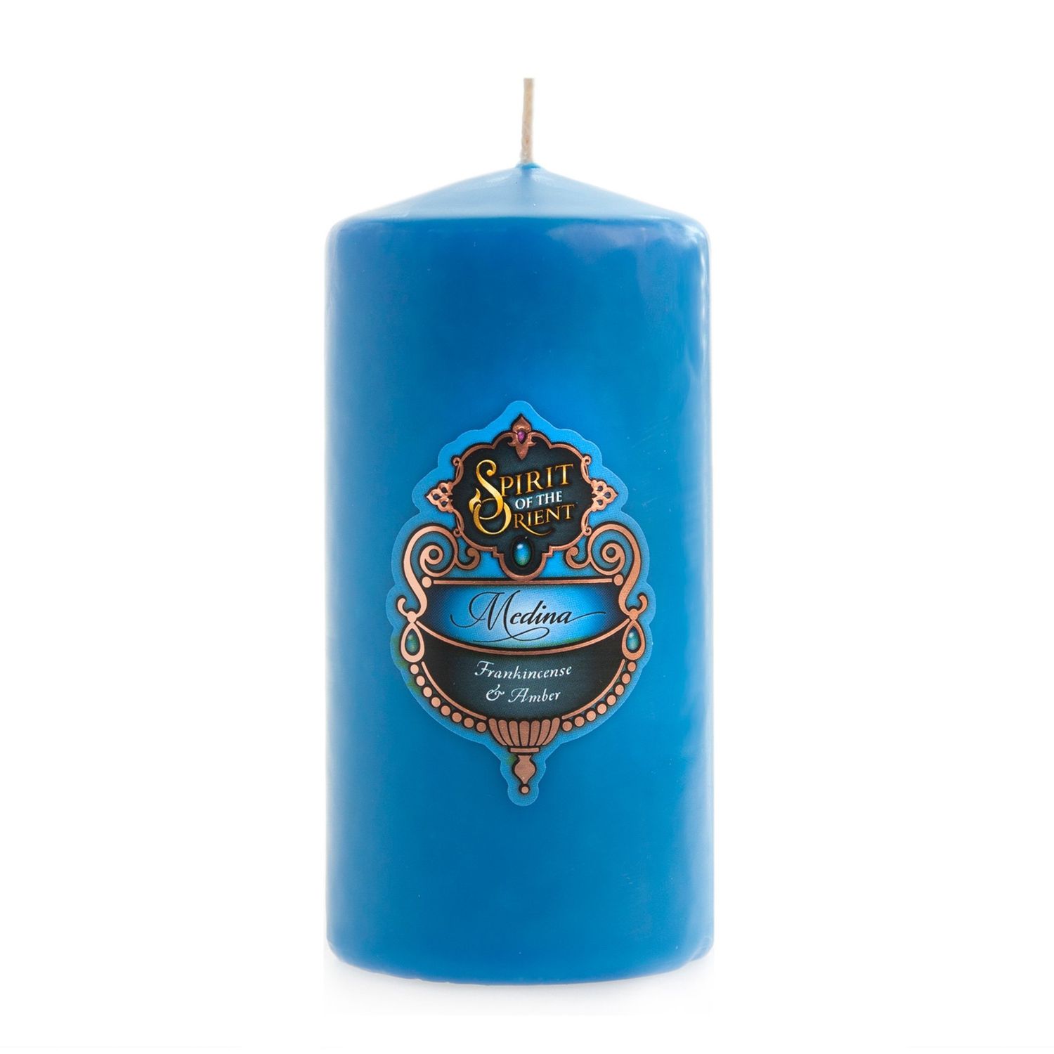 Medina Pillar Candle Medium