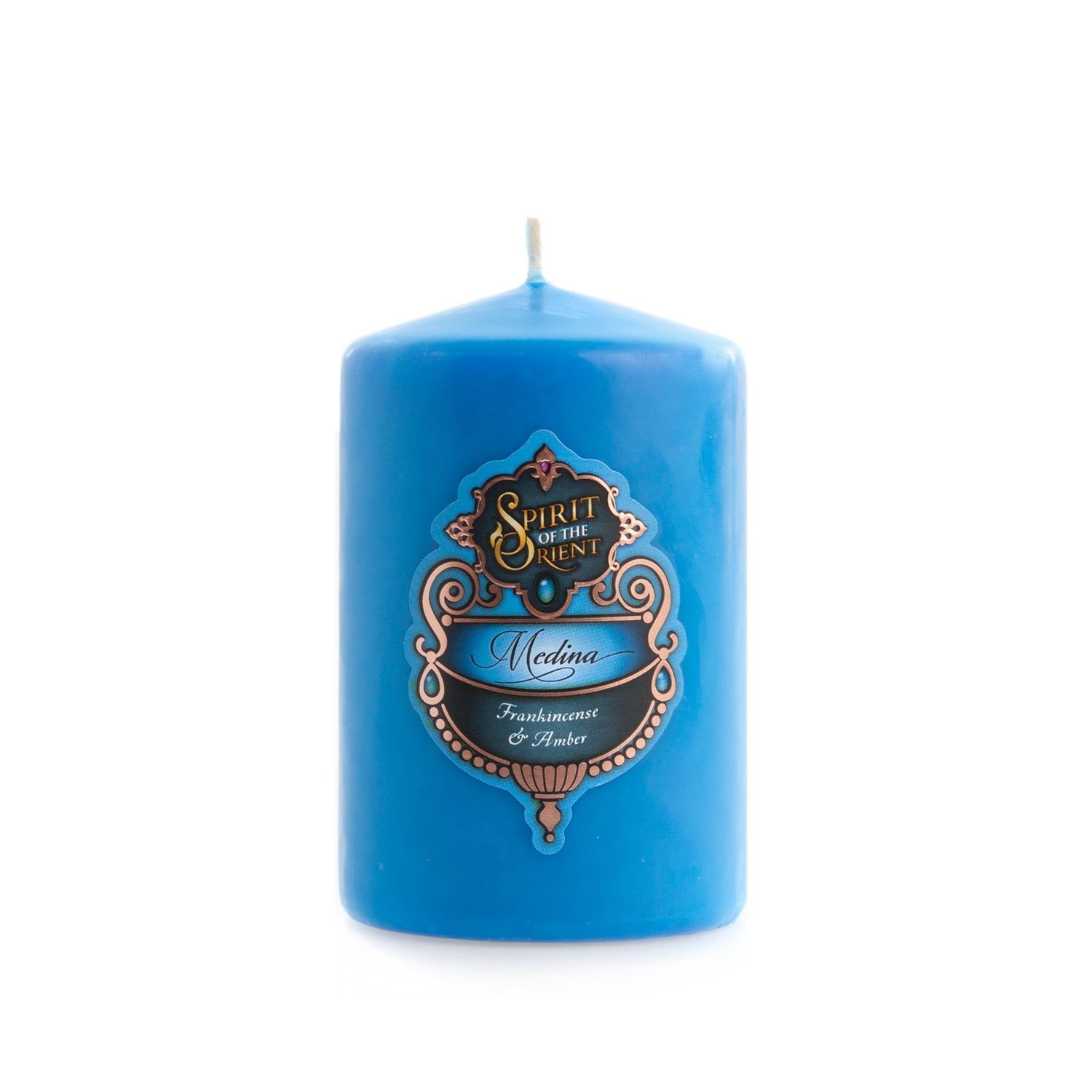Medina Pillar Candle Small