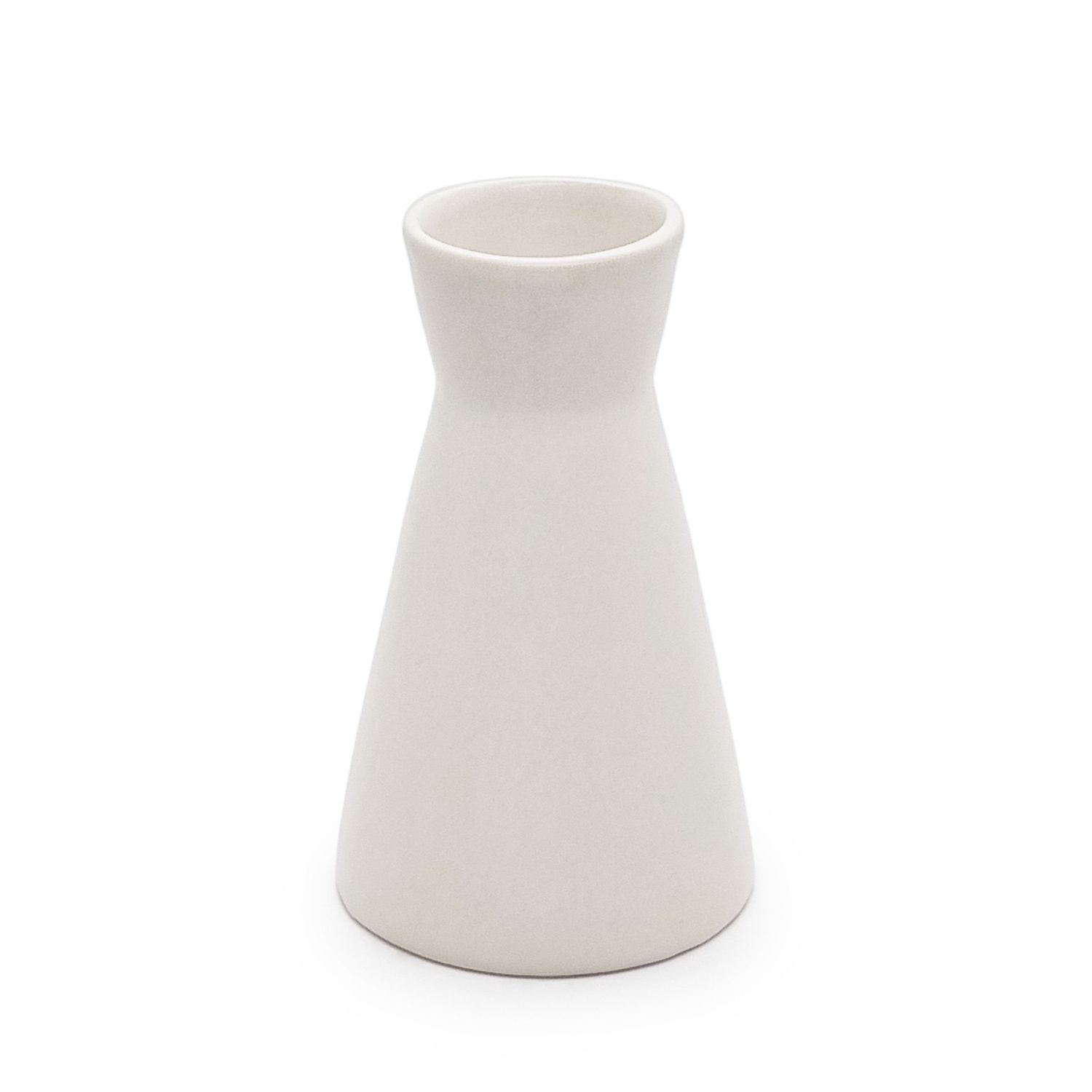 White Ceramic Reed Diffuser Bottle